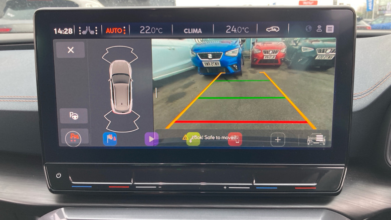 CUPRA Formentor 1.5 TSI 150 V2 5dr DSG Petrol Estate